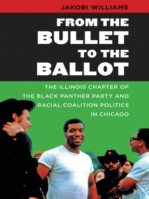 cover image of From the Bullet to the Ballot
